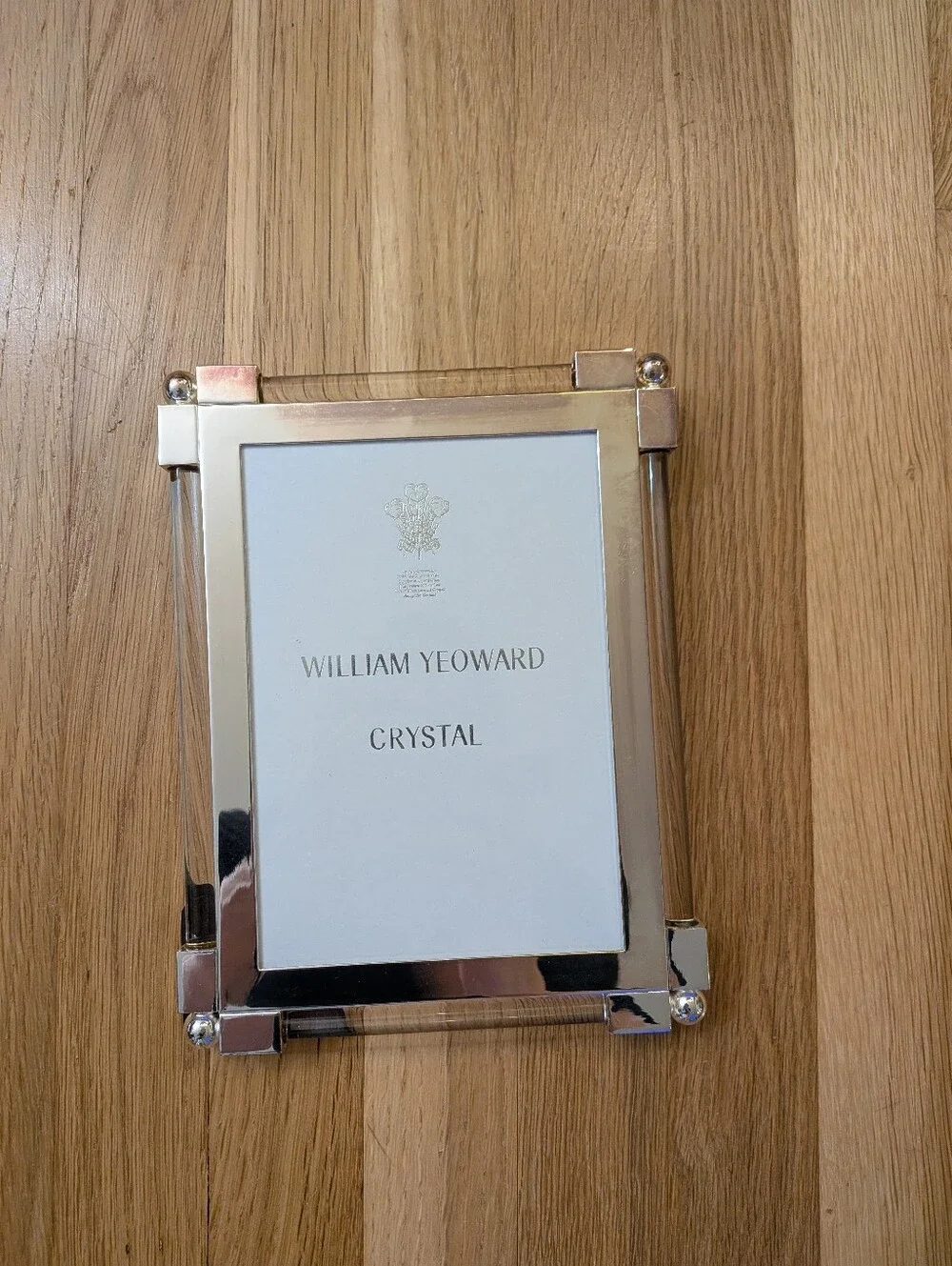 William Yeoward Crystal Frame 6.5